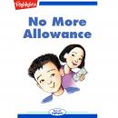 No More Allowance Audiobook