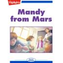 Mandy from Mars Audiobook