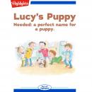 Lucy's Puppy Audiobook