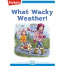 What Wacky Weather Audiobook