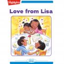 Love from Lisa Audiobook