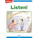 Listen! Audiobook