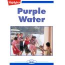 Purple Water Audiobook
