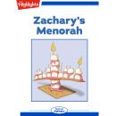 Zachary's Menorah Audiobook