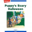 Puppy's Scary Halloween Audiobook