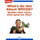 What's So Hot About Spices Audiobook