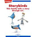Storybirds: This family tells a story through art. Audiobook