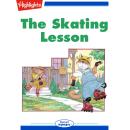 The Skating Lesson: Read with Highlights Audiobook