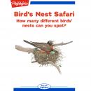 Bird's Nest Safari: How many birds' nests can you spot? Audiobook