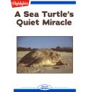A Sea Turtle's Quiet Miracle Audiobook
