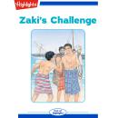 Zaki's Challenge Audiobook