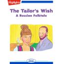 The Tailor's Wish Audiobook