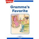 Gramma's Favorite Audiobook