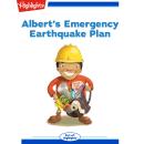 Albert's Emergency Earthquake Plan: Read with Highlights Audiobook