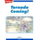 Tornado Coming Audiobook