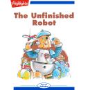 The Unfinished Robot Audiobook