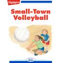 Small-Town Volleyball Audiobook
