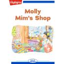 Molly Mim's Shop Audiobook