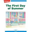 The First Day of Summer Audiobook