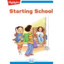 Starting School Audiobook