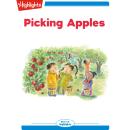 Picking Apples: Read with Highlights Audiobook