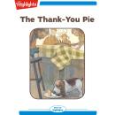 The Thank-You Pie Audiobook
