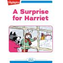 A Surprise for Harriet Audiobook