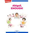 Abigail Enough! Audiobook