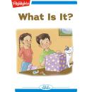 What Is It? Audiobook