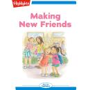 Making New Friends Audiobook