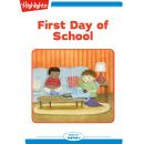 First Day of School Audiobook