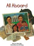All Aboard: Voices Leveled Library Readers Audiobook