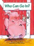 Who Can Go In? Audiobook