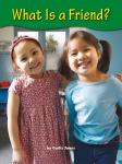 What Is a Friend?: Voices Leveled Library Readers Audiobook