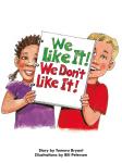 We Like It! We Don't Like It! Audiobook