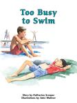 Too Busy to Swim Audiobook