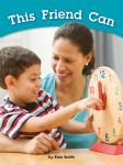 This Friend Can: Voices Leveled Library Readers Audiobook