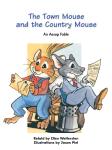 The Town Mouse and the Country Mouse Audiobook