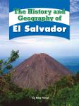 The History and Geography of El Salvador Audiobook
