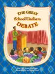 The Great School Uniform Debate Audiobook