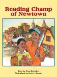 Reading Champ of Newtown Audiobook