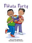 Piñata Party Audiobook