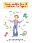 Pepper and the Case of the Clever Car Capers Audiobook