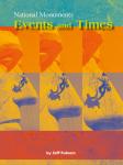 National Monuments: Events and Times Audiobook