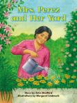 Mrs. Perez and Her Yard: Voices Leveled Library Readers Audiobook