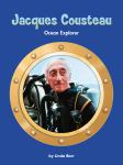 Jacques Cousteau: Ocean Explorer Audiobook