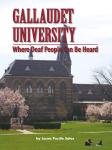 Gallaudet University: Where Deaf People Can Be Heard Audiobook