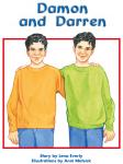 Damon and Darren: Voices Leveled Library Readers Audiobook