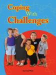 Coping with Challenges: Voices Leveled Library Readers Audiobook