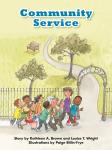 Community Service: Voices Leveled Library Readers Audiobook